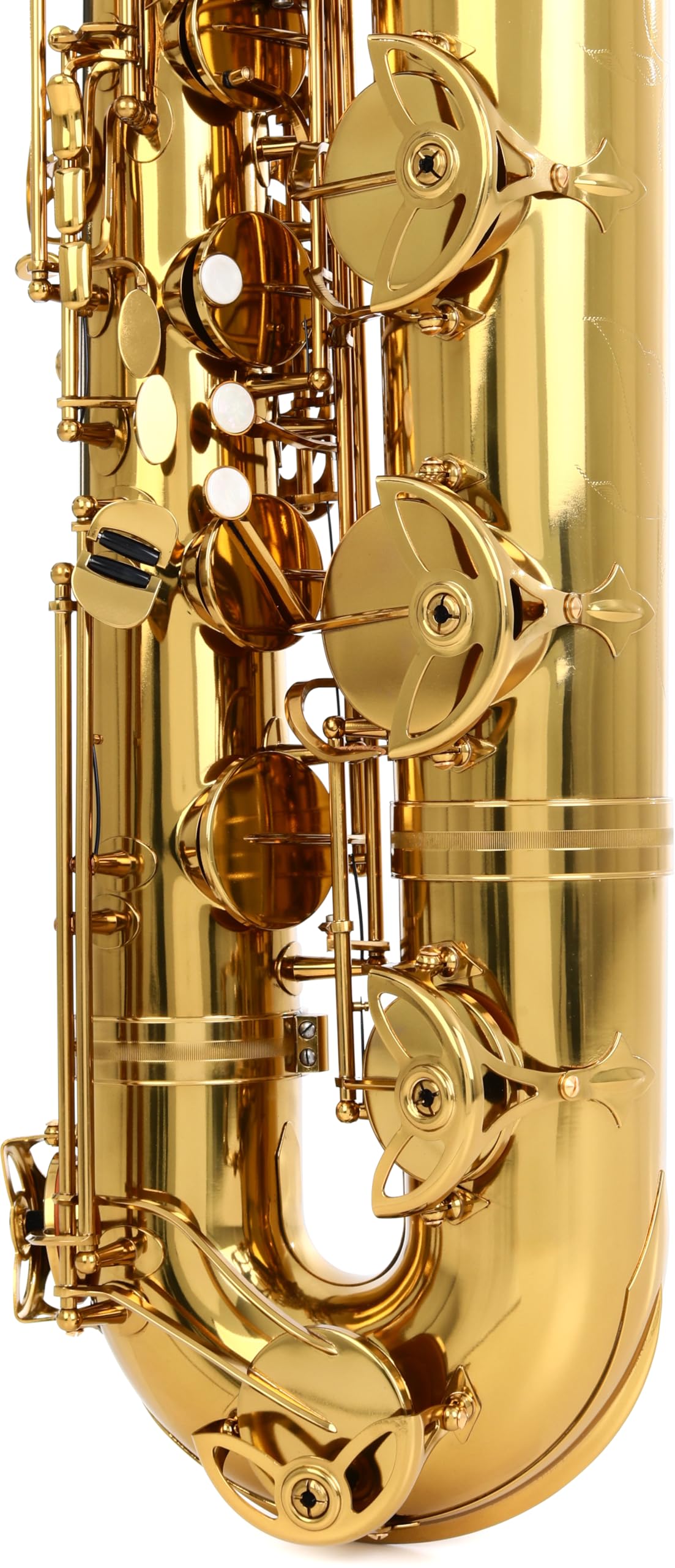 Amazon.com: BetterSax Classic Baritone Saxophone - Professional